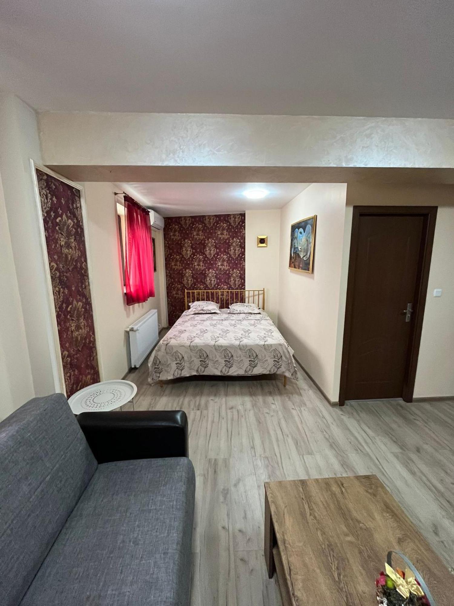 Solaria Apartment Галац Экстерьер фото