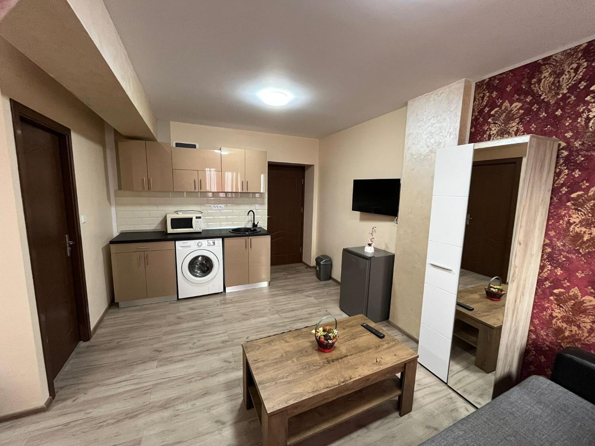 Solaria Apartment Галац Экстерьер фото